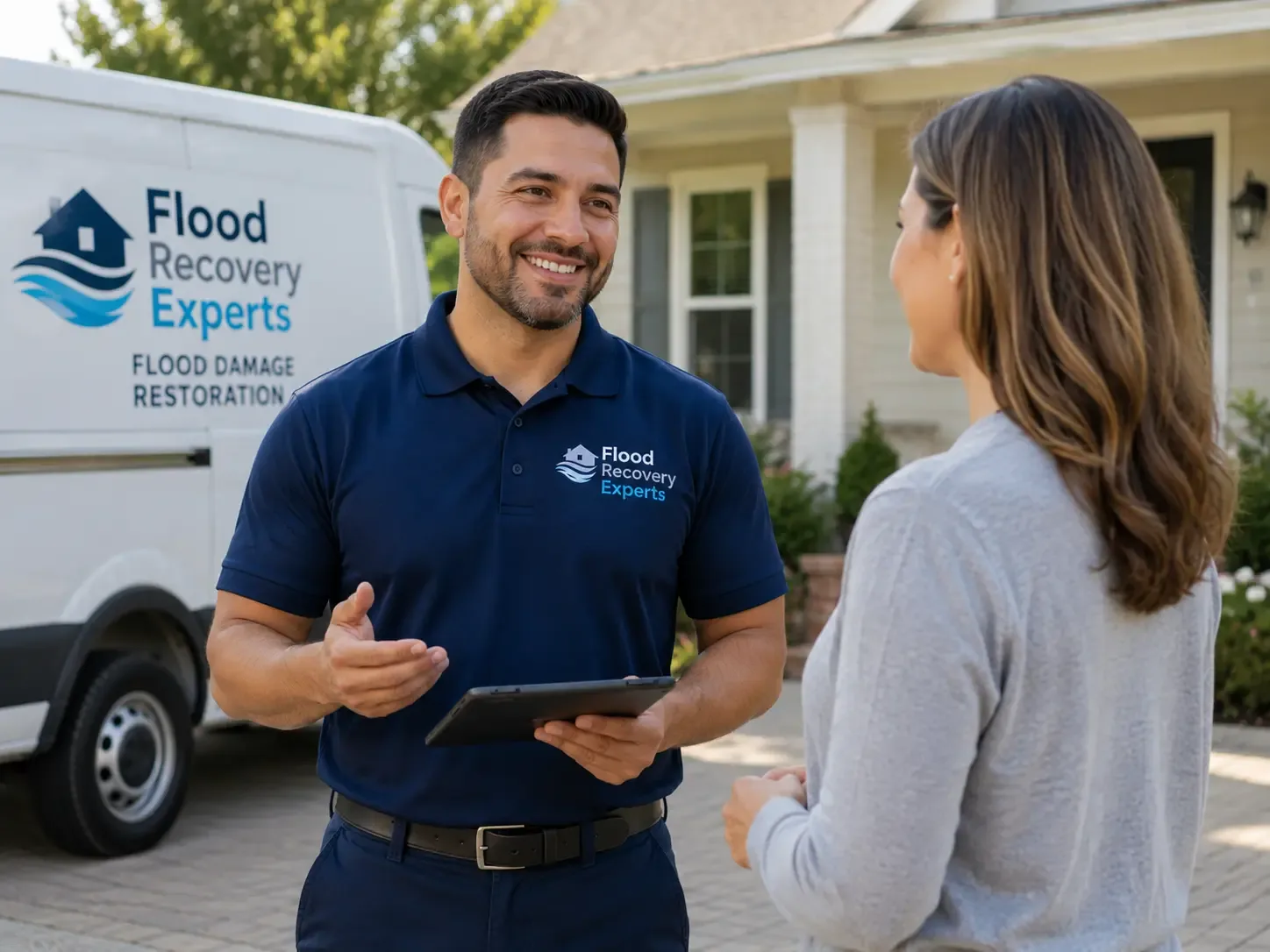 Flood Damage Cleanup Pocasset, OK FAQs