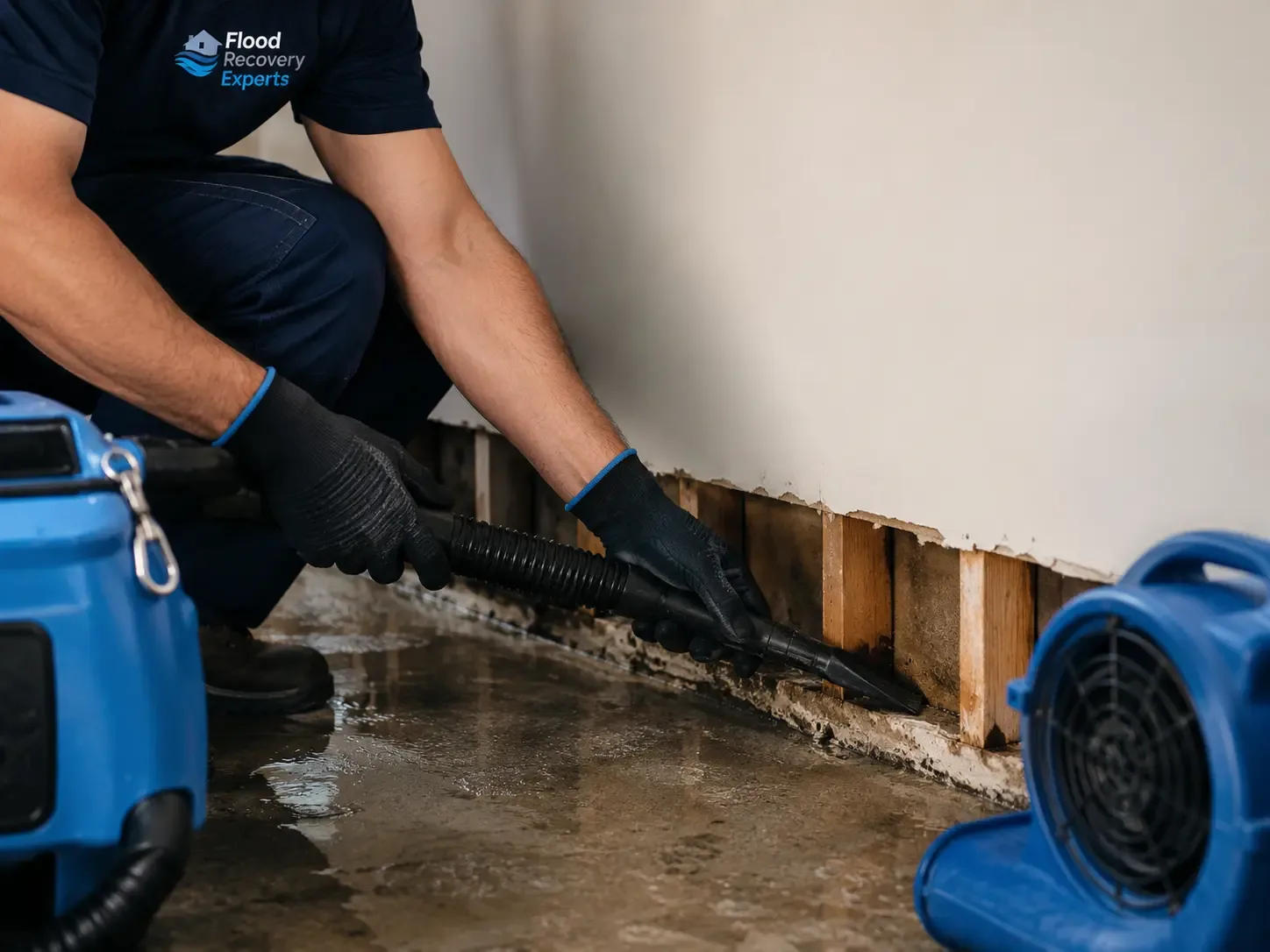 Why choose Flood Damage Cleanup in Pocasset, OK